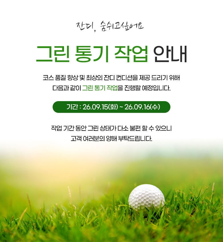 그린통기